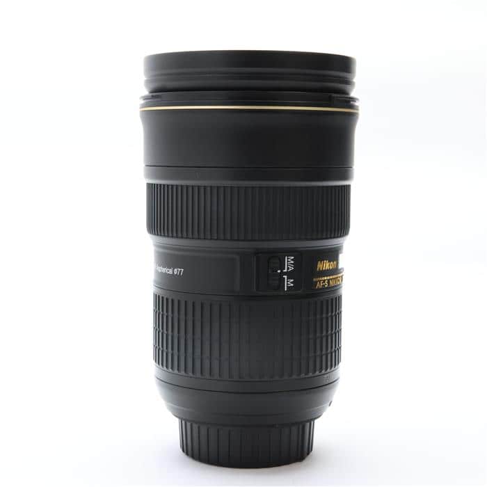 中古)Nikon (ニコン) AF-S NIKKOR 24-70mm F2.8G ED（商品ID 