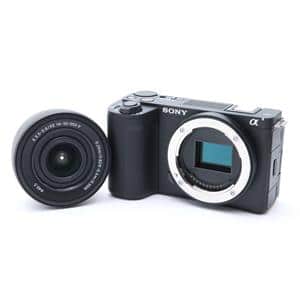 SONY (ソニー) VLOGCAM ZV-E10 II パワーズームレンズキット ZV-E10M2K B ブラック メイン