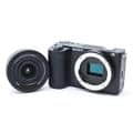 VLOGCAM ZV-E10 II パワーズームレンズキット ZV-E10M2K B ブラック