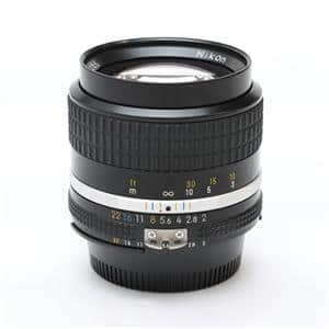 中古)Nikon (ニコン) Ai-S Nikkor 85mm F2（商品ID