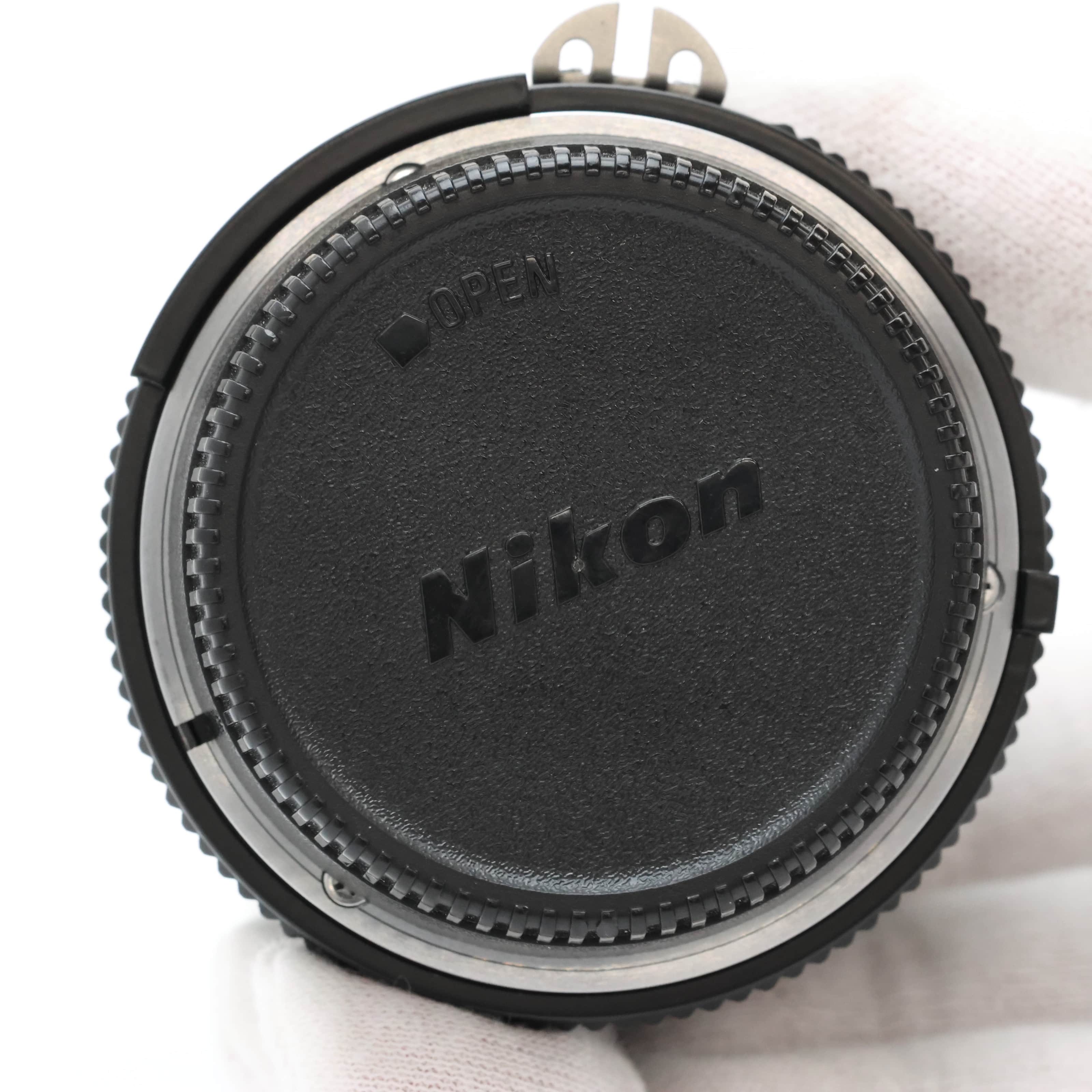 中古)Nikon (ニコン) Ai-S Nikkor 85mm F2（商品ID：3717020914848