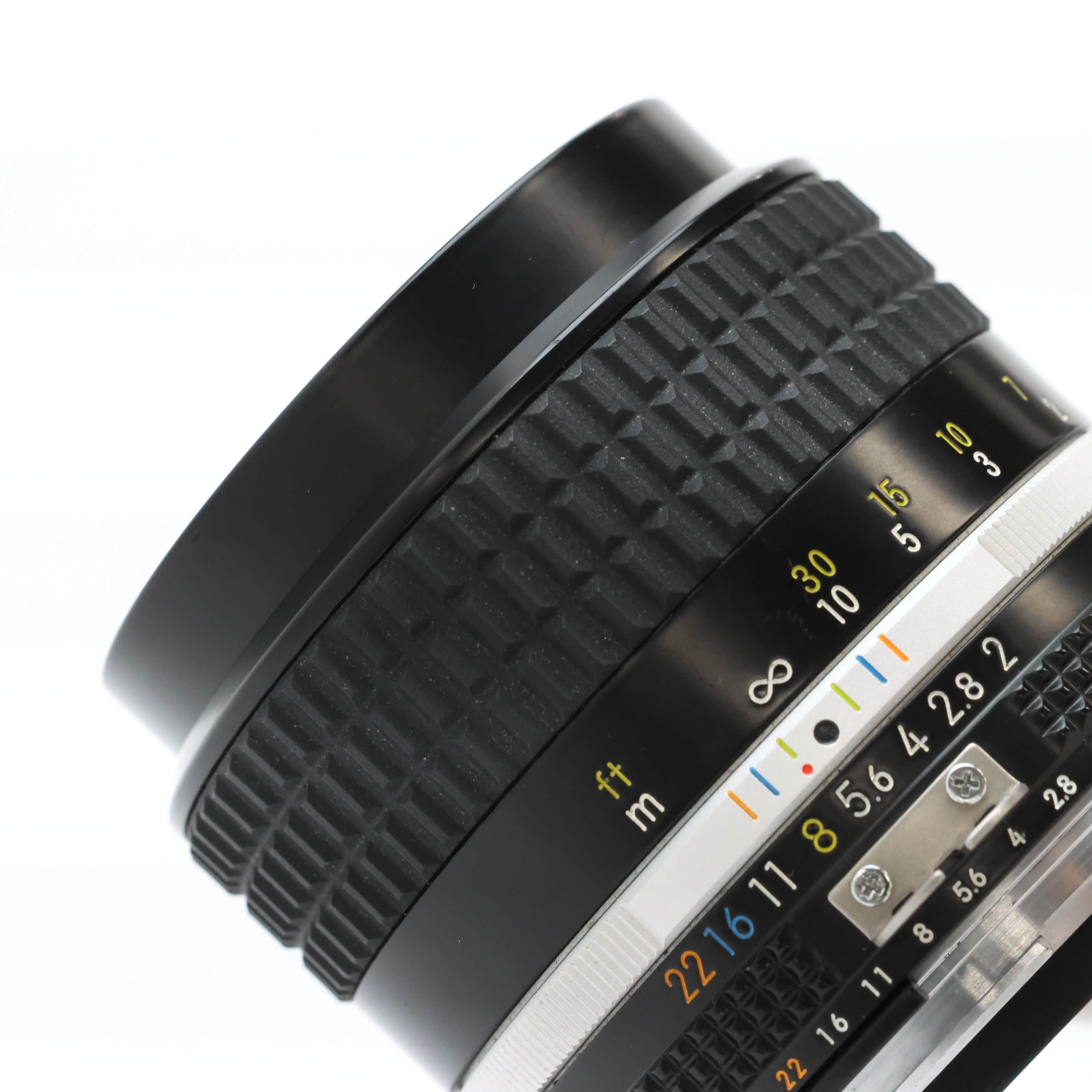 中古)Nikon (ニコン) Ai-S Nikkor 85mm F2（商品ID：3717020914848