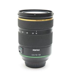 PENTAX (ペンタックス) HD DA★ 16-50mm F2.8 ED PLM AW メイン