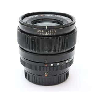 【美品/動作保証】Fujifilm XF 23mm 1.4 R フジフイルム) FUJIFILM XF23mm F1.4 R LM WR｜ナニワグループ