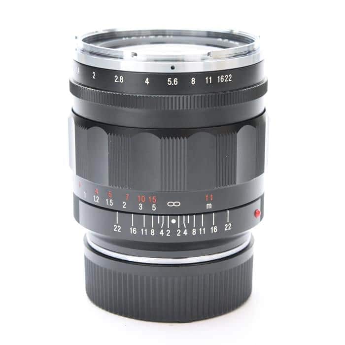 NOKTON 35mm F1.2 Aspherical II VM（ライカM用）
