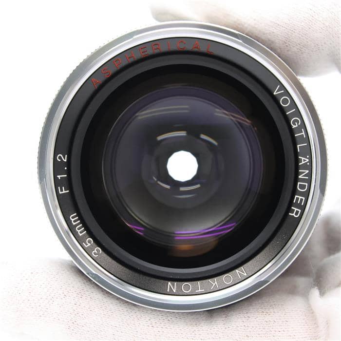 NOKTON 35mm F1.2 Aspherical II VM(ライカM用)