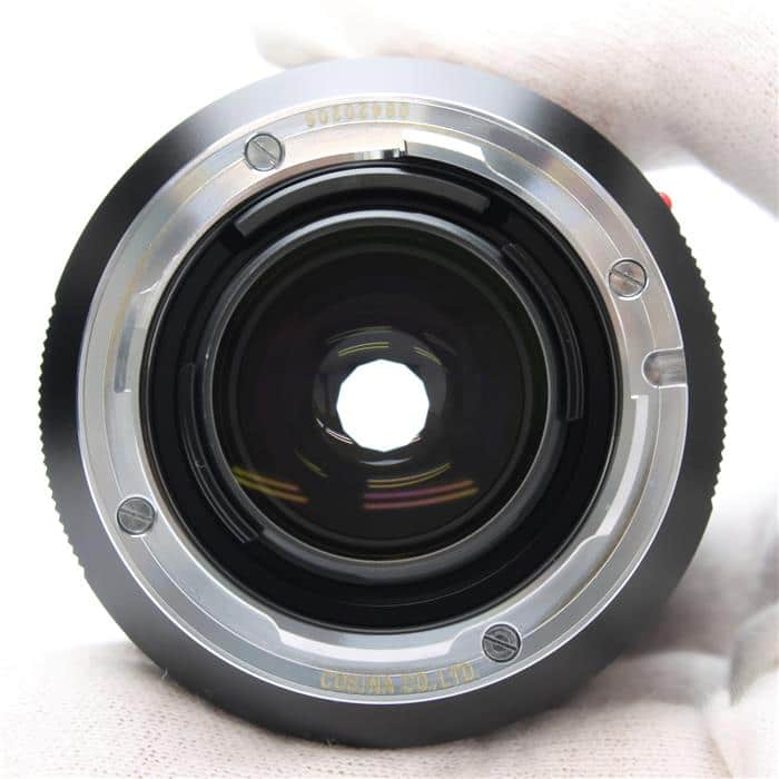 NOKTON 35mm F1.2 Aspherical II VM(ライカM用)