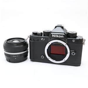 Nikon (ニコン) Z f Z 40mm F2（Special Edition）レンズキット ブラック メイン