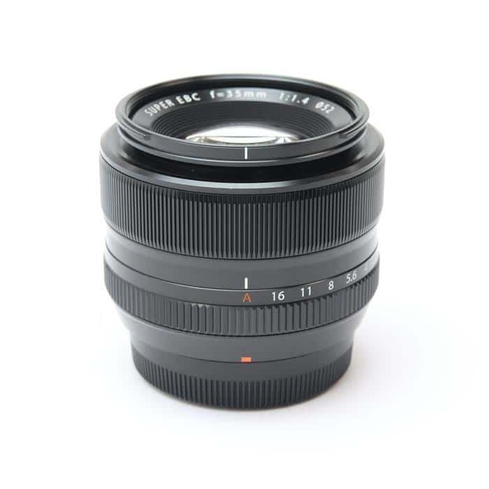 中古)FUJIFILM (フジフイルム) フジノン XF35mm F1.4 R（商品ID