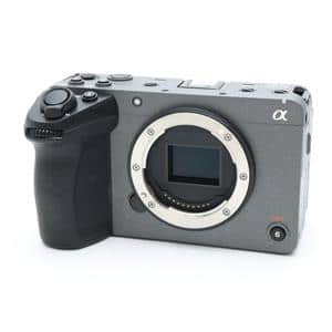 SONY ILME-FX3 ILME-FX3 美品 Amazon.com : Sony FX3 Cinema Line Full-Frame Mirrorless Camera