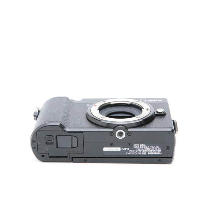 LUMIX GX7 Mark III ボディ DC-GX7MK3