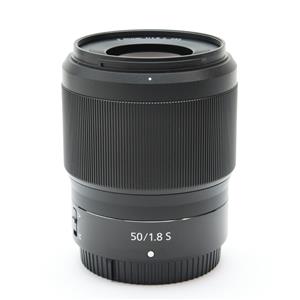 Nikon (ニコン) NIKKOR Z 50mm F1.8 S メイン