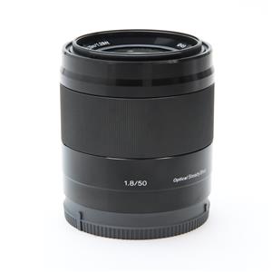 ソニー　E50F1.8 OSS　美品 [ 完動品 ] sony e 50mm f1.8 oss sel50f18」の商品検索結果 | デジタルカメラ