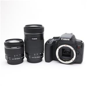 Canon (キヤノン) EOS Kiss X9i ダブルズームキット」の商品検索結果