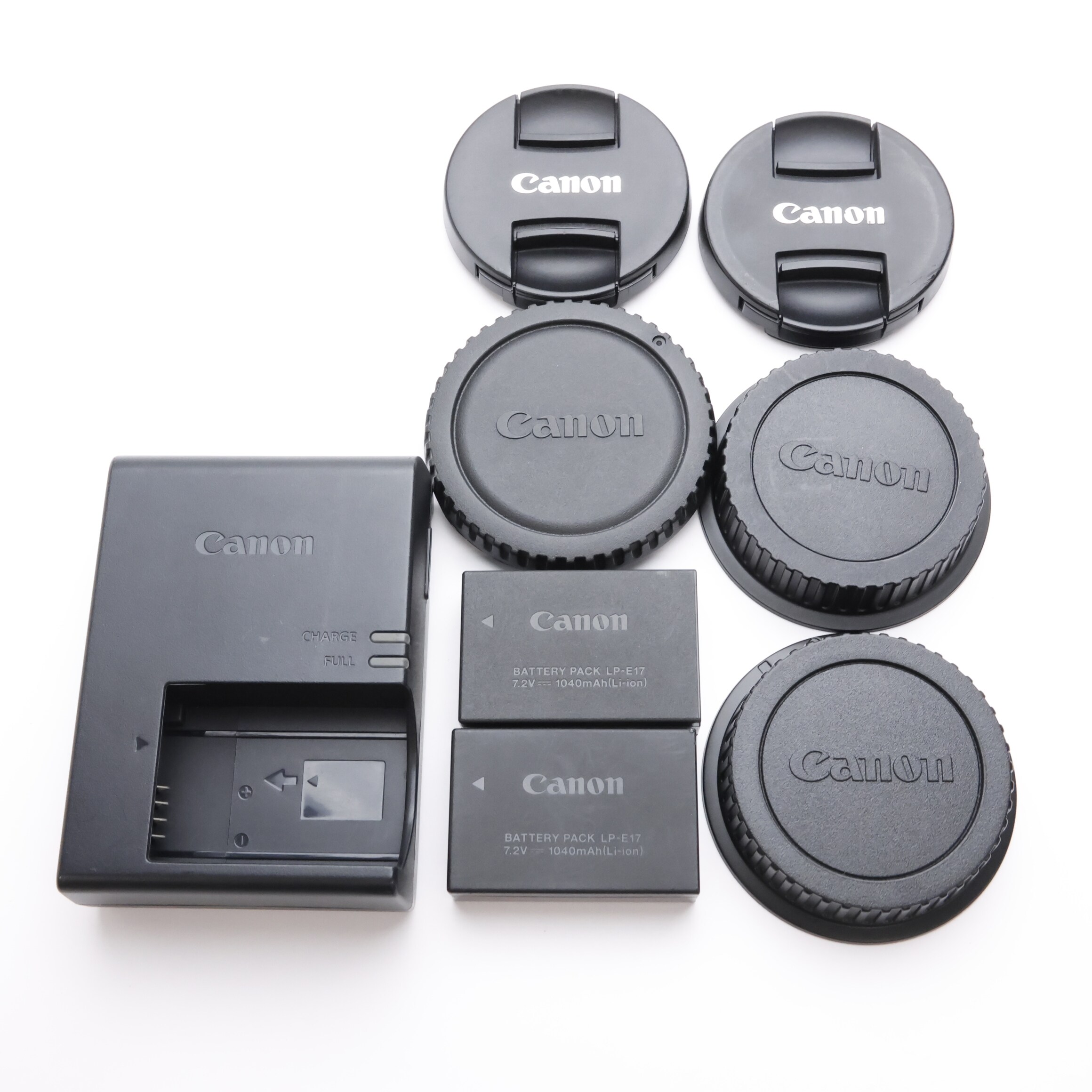 中古)Canon (キヤノン) EOS Kiss X9i ダブルズームキット（商品ID 