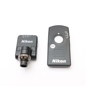 Nikon (ニコン) ワイヤレスリモートコントローラー WR-R11a/T10 セット メイン