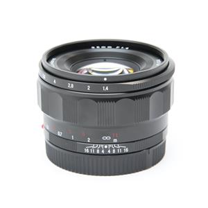 新品)Voigtlander (フォクトレンダー) NOKTON classic 35mm F1.4 E