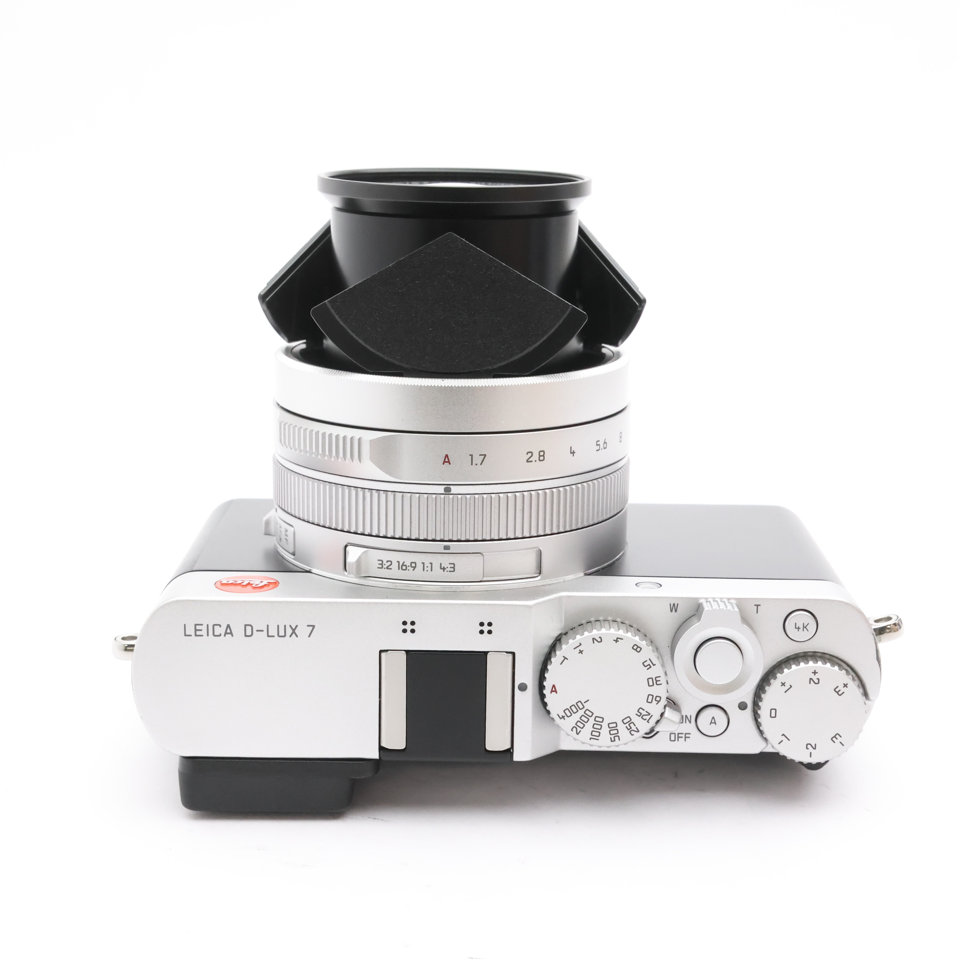中古)Leica (ライカ) D-LUX7 シルバー（商品ID：3717030278848）詳細