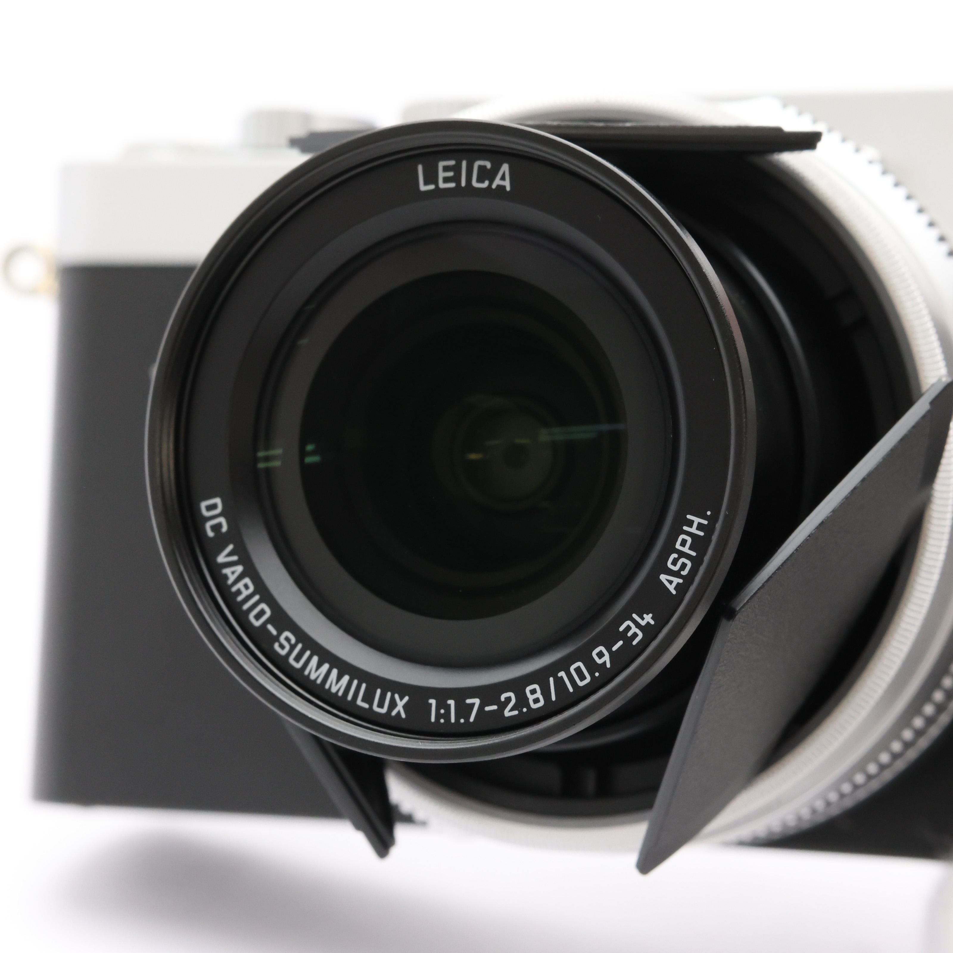 中古)Leica (ライカ) D-LUX7 シルバー（商品ID：3717030278848）詳細