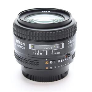 nikon (ニコン) ai nikkor 24mm f2.8」の商品検索結果 | デジタル