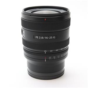 新品)SONY (ソニー) FE 16-25mm F2.8 G SEL1625G（商品ID