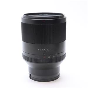 レンズ(単焦点) SONY Planar T* FE 50mm F1.4 ZA 新品)SONY (ソニー) Planar T* FE 50mm F1.4 ZA SEL50F14Z（商品ID