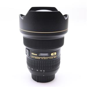 新品)Nikon (ニコン) AF-S NIKKOR 14-24mm F2.8G ED（商品ID