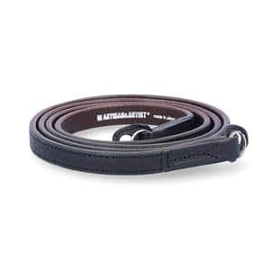 ARTISAN&ARTIST　ACAM-280L ブラック Artisan & Artist ACAM-280L Long Italian Leather ACAM 280L BLK
