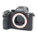 SONY (ソニー) α7RII ボディ ILCE-7RM2