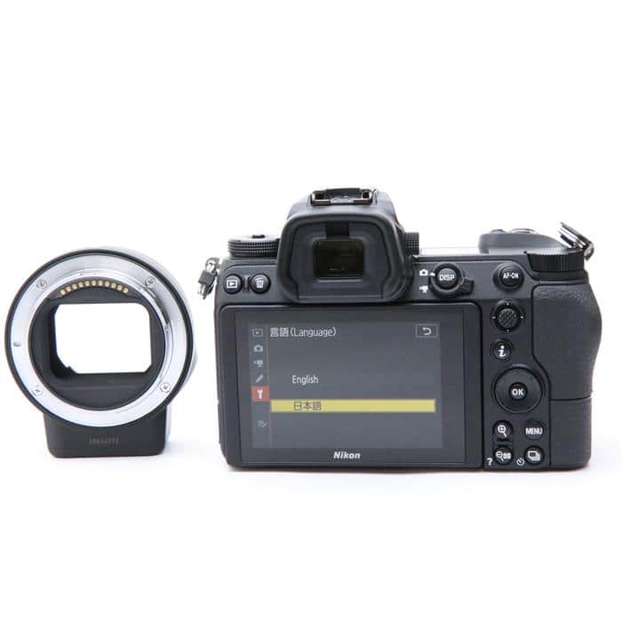 ニコン　ボディFE　レンズ　mIcro−nikkor105mm 1:2.8 ニコンボディFEレンズmIcro−nikkor105mm 1:2.8