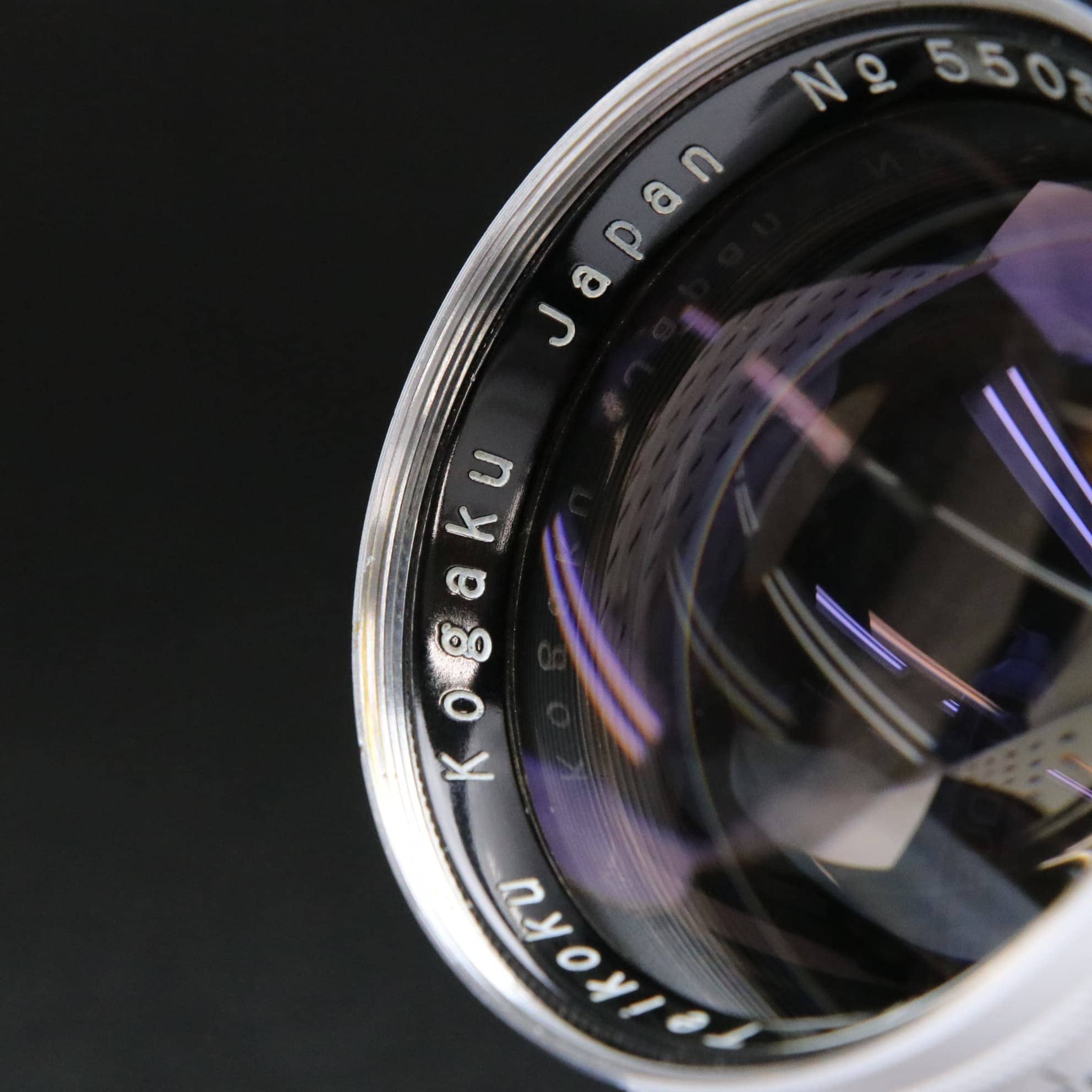 中古)Zunow (ズノー) ZUNOW 50mm F1.1 (ライカL) 後期型（商品ID