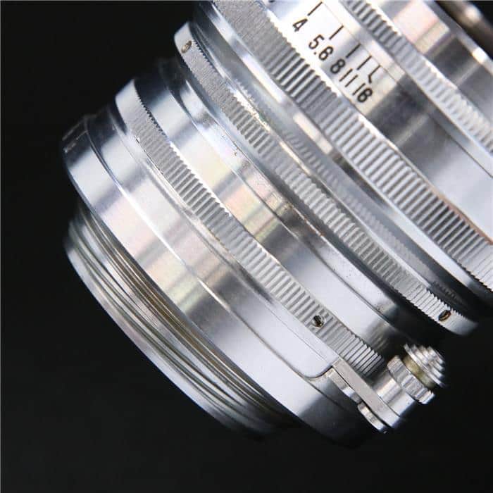 中古)Zunow (ズノー) ZUNOW 50mm F1.1 (ライカL) 後期型（商品ID