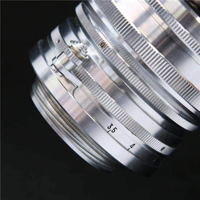 希少 ZUNOW 50mm 5cm f1.9　Leica改造 DSC09855_zunow_f15.JPG