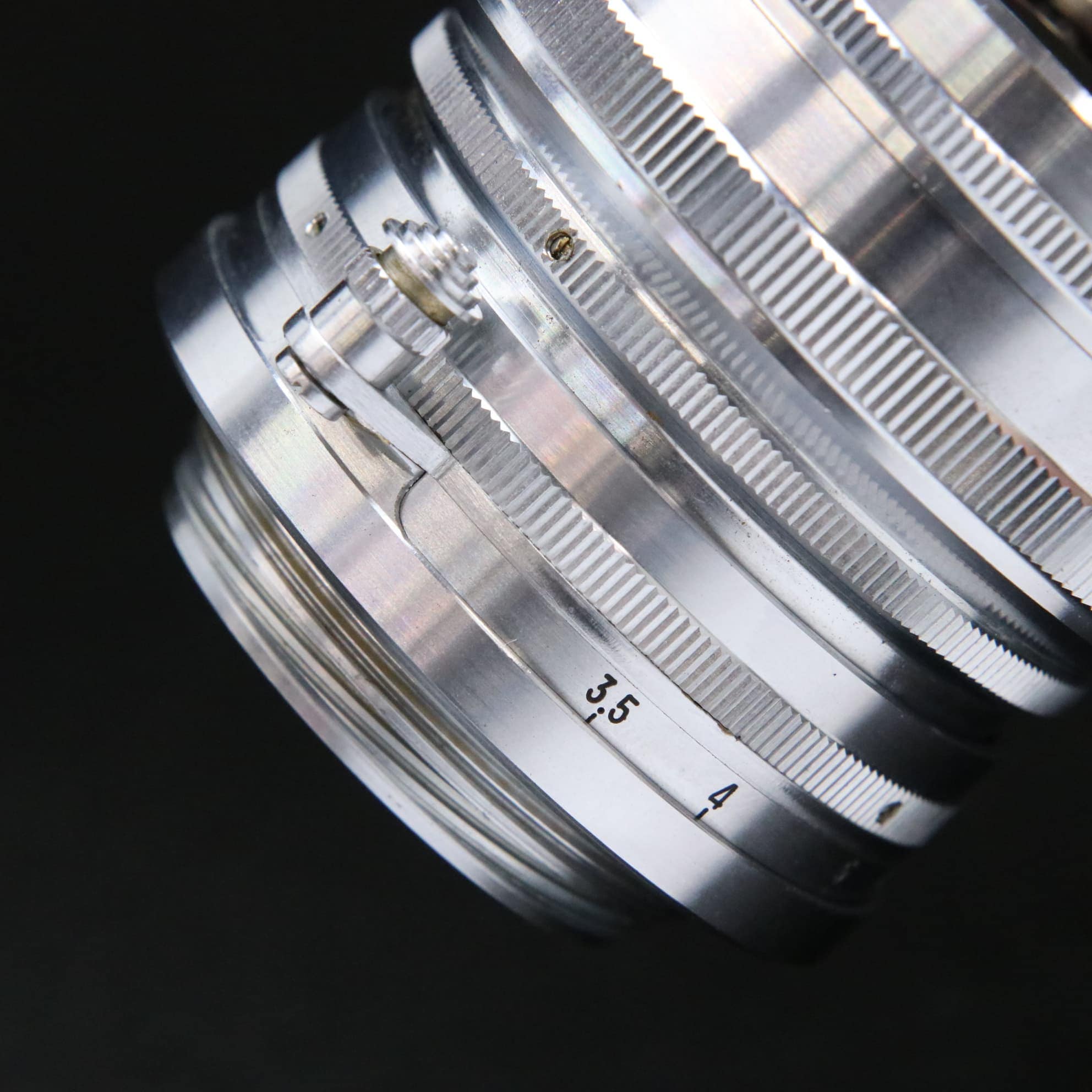 中古)Zunow (ズノー) ZUNOW 50mm F1.1 (ライカL) 後期型（商品ID