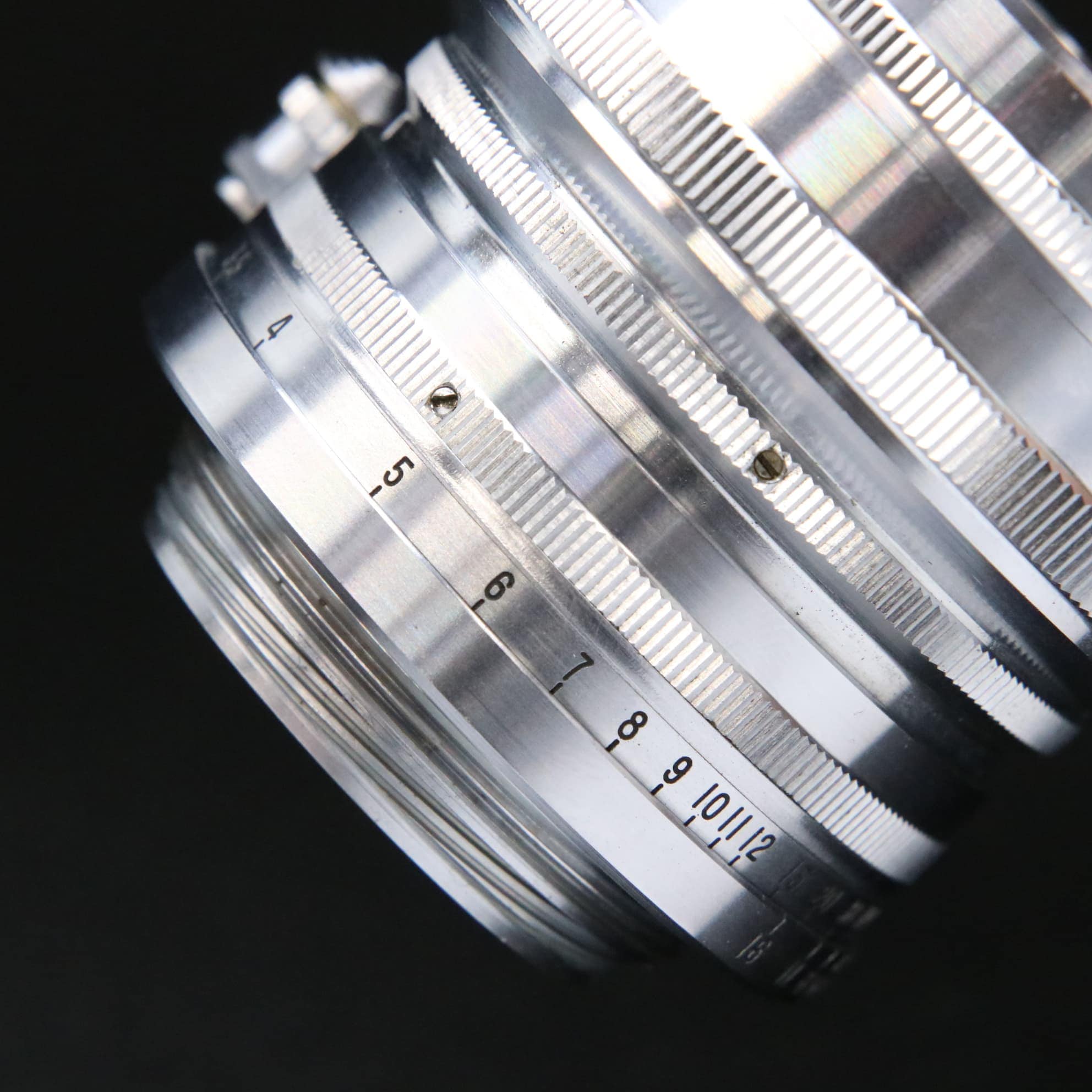 中古)Zunow (ズノー) ZUNOW 50mm F1.1 (ライカL) 後期型（商品ID