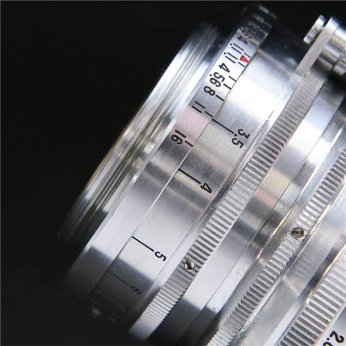 中古)Zunow (ズノー) ZUNOW 50mm F1.1 (ライカL) 後期型（商品ID