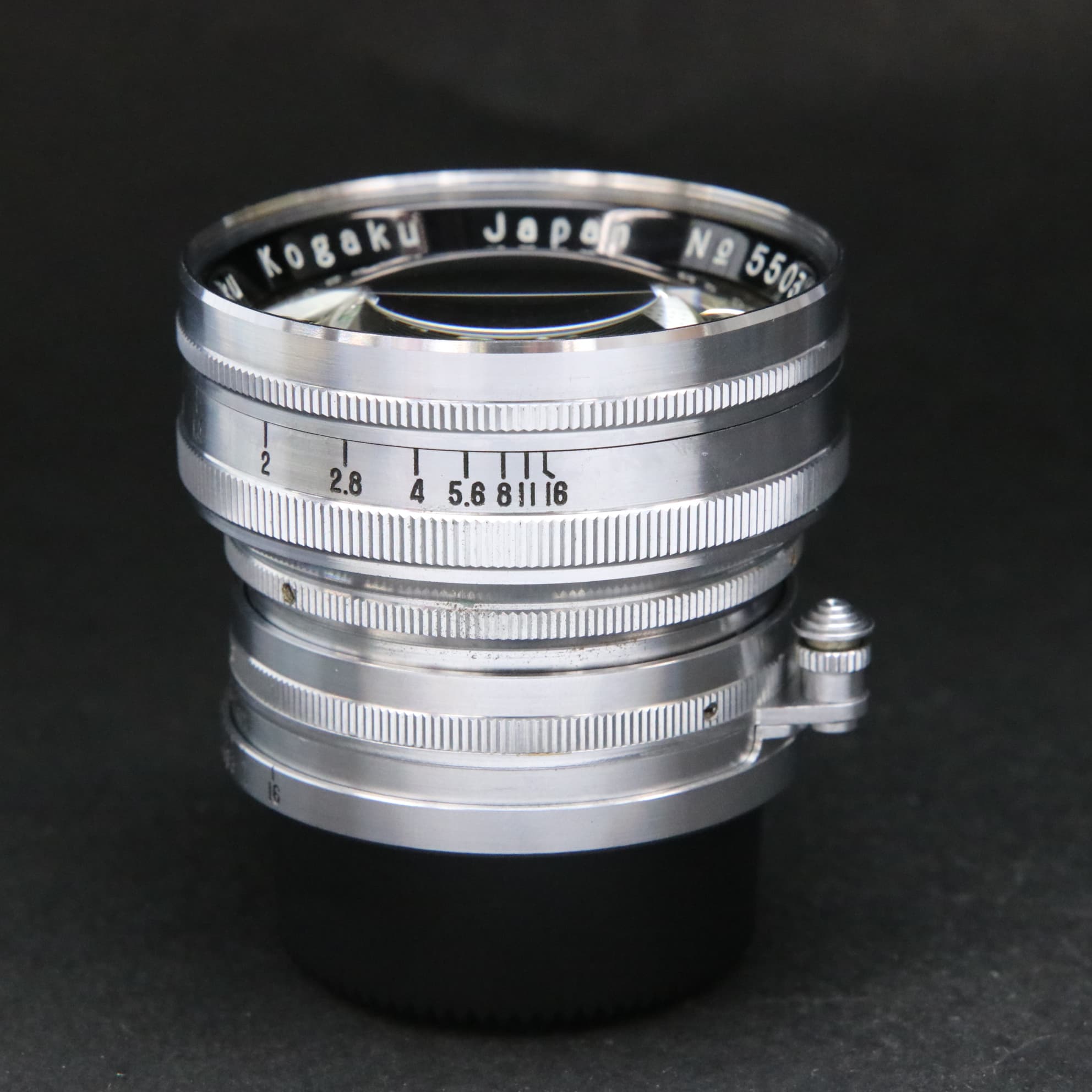 中古)Zunow (ズノー) ZUNOW 50mm F1.1 (ライカL) 後期型（商品ID
