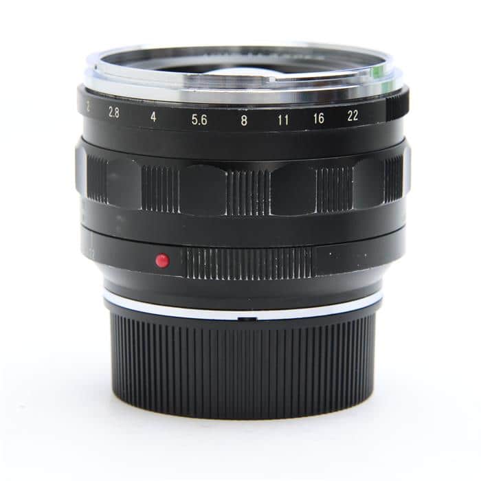 【美品】NOKTON 40mm F1.2 Eマウント 新品)Voigtlander (フォクトレンダー) NOKTON 40mm F1.2 Aspherical