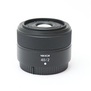 Nikon (ニコン) NIKKOR Z 40mm F2 メイン