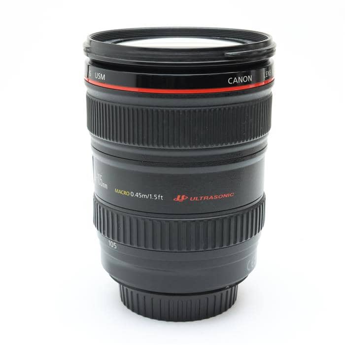CANON EF24-105mm F4L IS USM キャノン