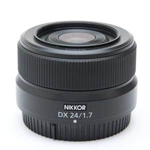 Nikon (ニコン) NIKKOR Z DX 24mm F1.7 メイン