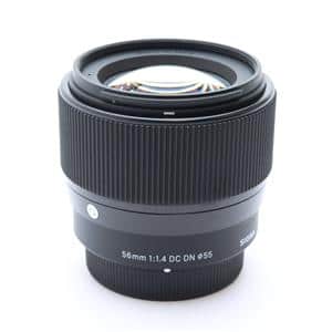 新品)SIGMA (シグマ) Contemporary 56mm F1.4 DC DN (マイクロ