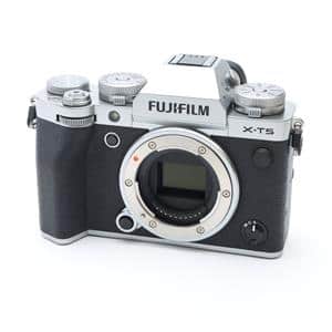 FUJIFILM (フジフイルム) X-T5 ボディ シルバー メイン