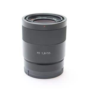 SONY (ソニー) Sonnar T* FE 55mm F1.8 ZA SEL55F18Z メイン