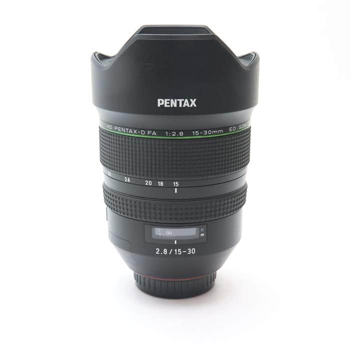 HD D FA 15-30mm F2.8 ED SDM WR