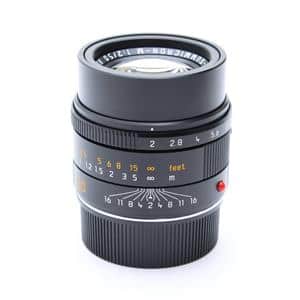 Leica (ライカ) アポズミクロン M50mm F2.0 ASPH. ブラック メイン