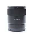 Sonnar T* FE 55mm F1.8 ZA SEL55F18Z