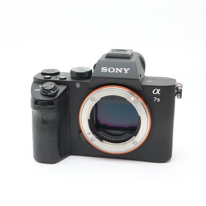 SONY - SONY α7II (ILCE-7M2) ボディ 中古)SONY (ソニー) α7II ボディ ILCE-7M2（商品ID