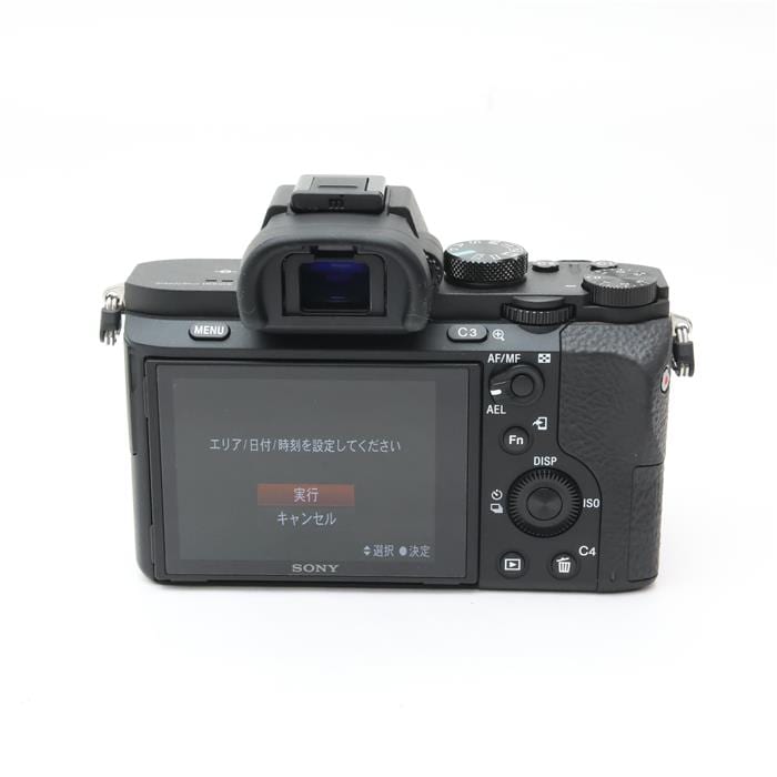 中古)SONY (ソニー) α7II ボディ ILCE-7M2（商品ID