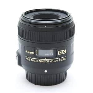 Nikon (ニコン) AF-S DX Micro NIKKOR 40mm F2.8G メイン